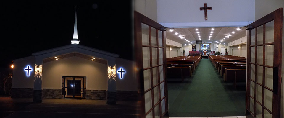 New Hope Baptist Church